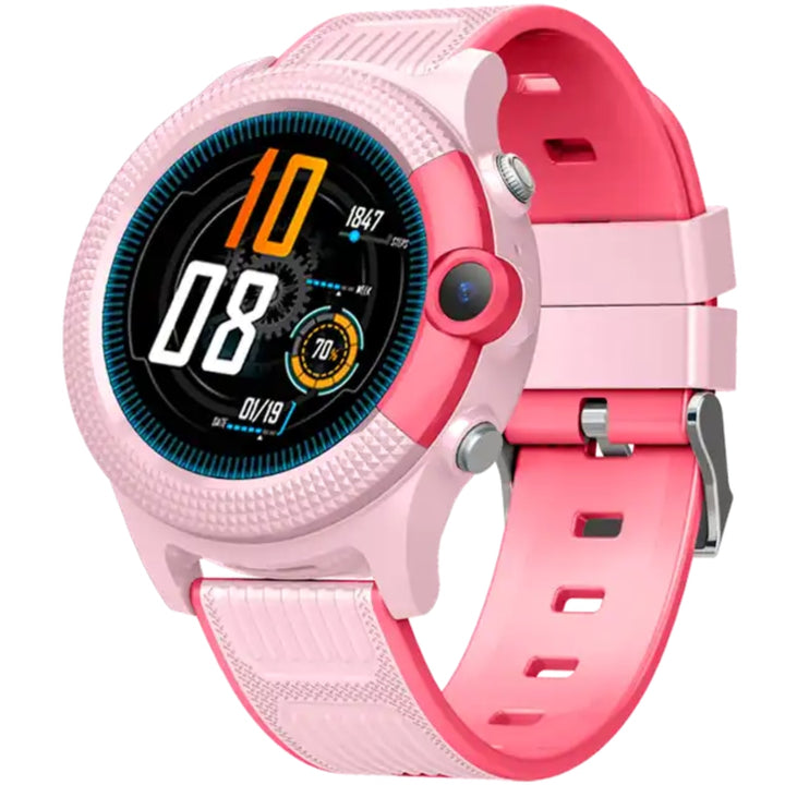 Kinder-Smartwatch mit GPS, Kamera und Anruffunktion für einen sicheren Alltag