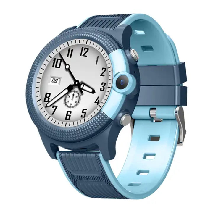 Kinder-Smartwatch mit GPS, Kamera und Anruffunktion für einen sicheren Alltag