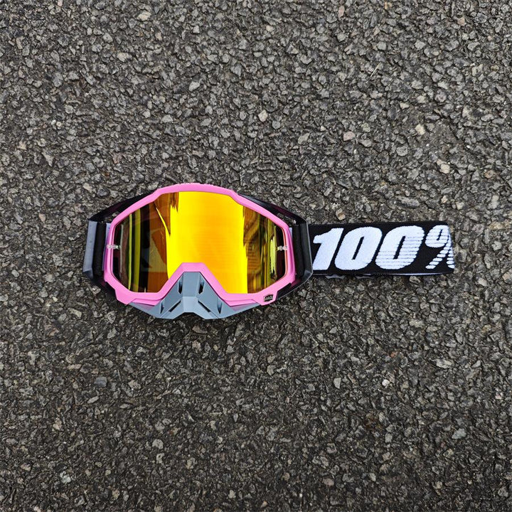 SPEEDGOGGLES – Motocross- und MTB-Sonnenbrille für Herren