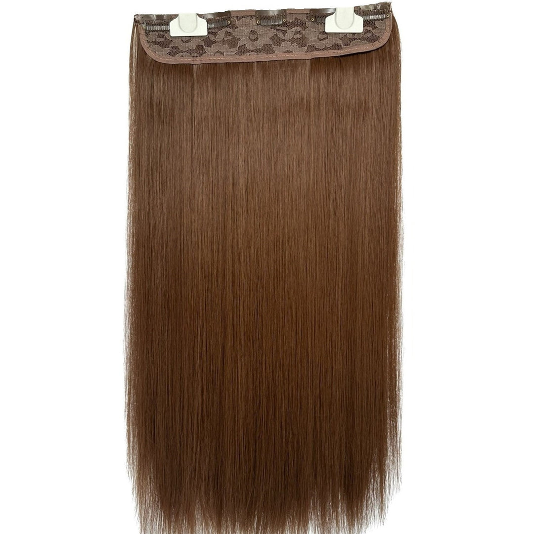 Clip-in-Haarverlängerung aus Keratin – Aurora