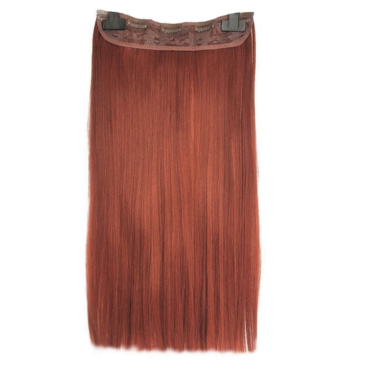 Clip-in-Haarverlängerung aus Keratin – Aurora