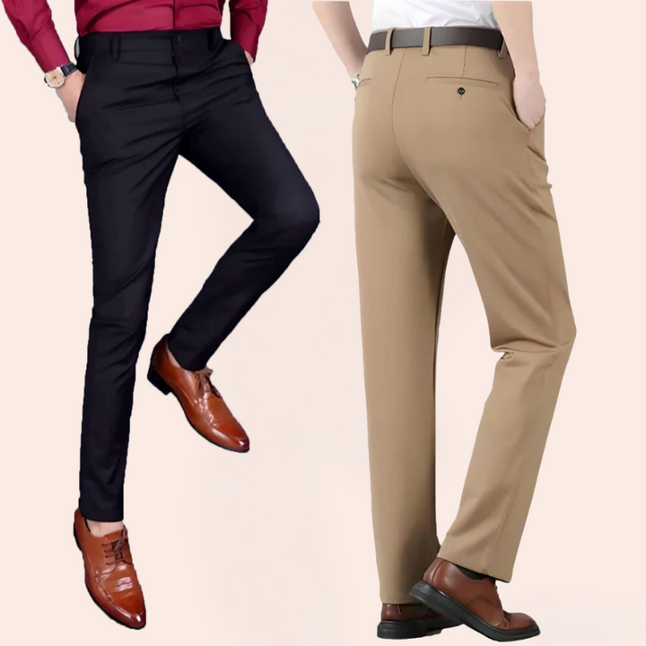 Stretch-Hose für Herren - Leo