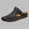 Bequeme Ledersandalen für Herren Komfort für Sommerabenteuer