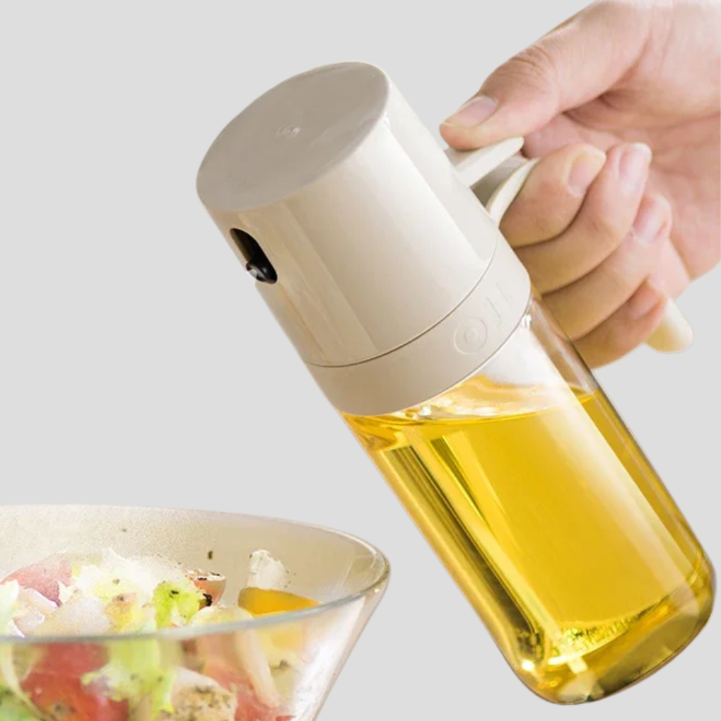 Öl-Sprühflasche für Küche und Catering