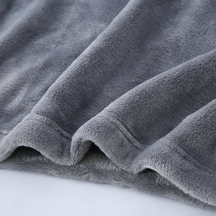 Winter Chill Pyjama | Warme und weiche Nachtwäsche für Männer