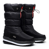 Wasserdichte Schneestiefel mit Reißverschluss – Nova