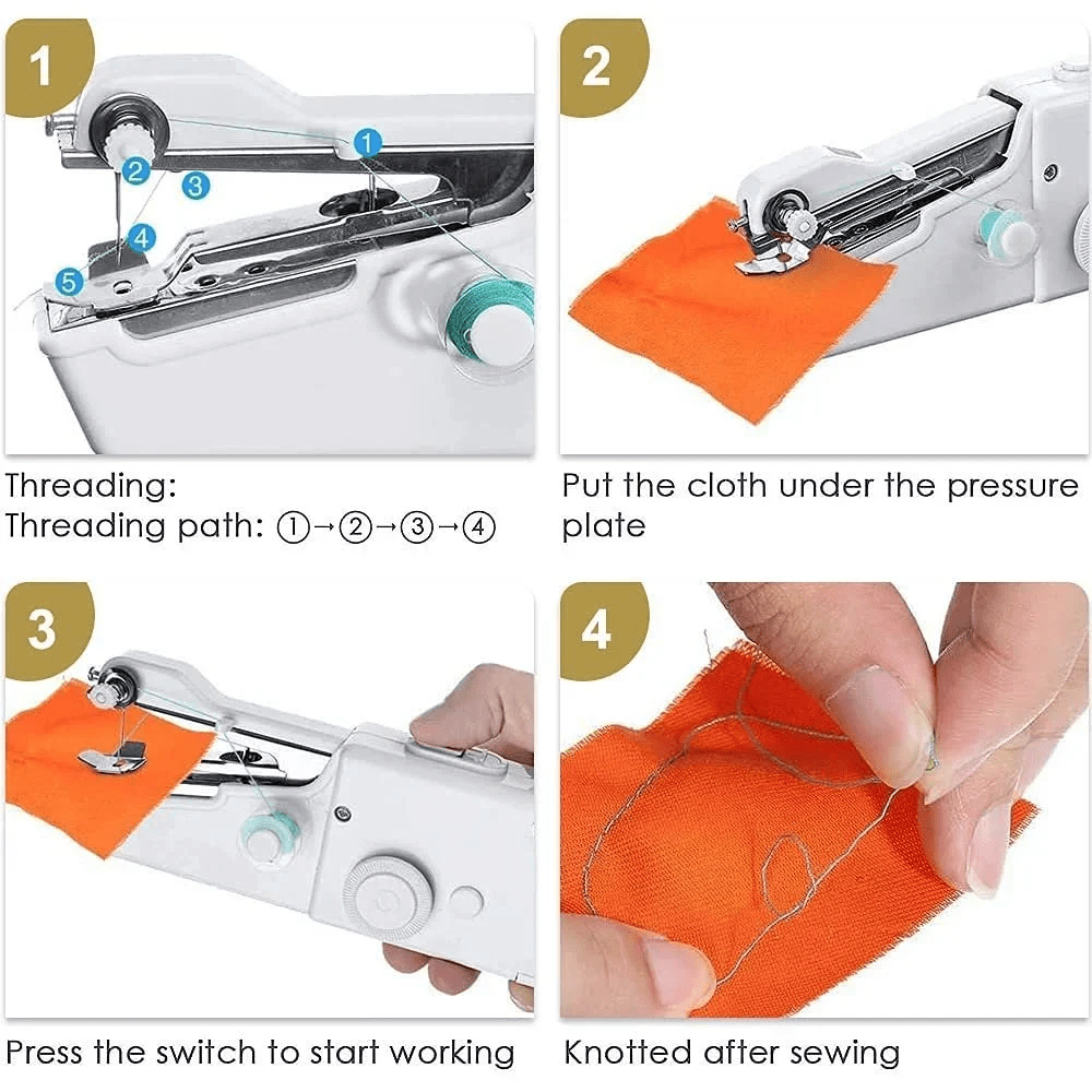 Easy Sew – Elektrische Nähmaschine