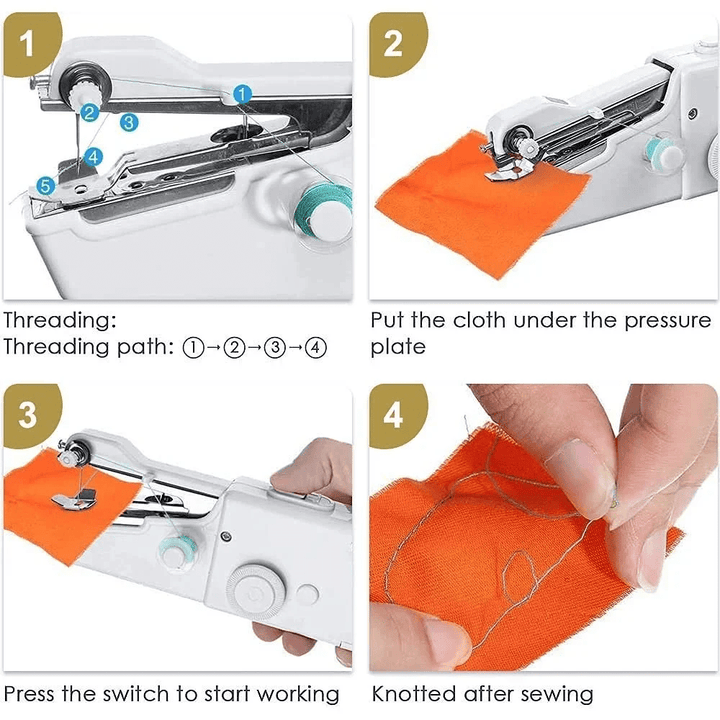 Easy Sew – Elektrische Nähmaschine