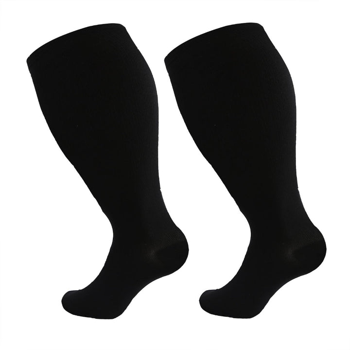 Reisesocken mit abgestufter Kompression