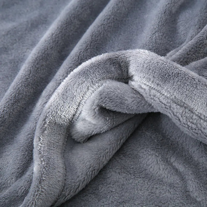 Winter Chill Pyjama | Warme und weiche Nachtwäsche für Männer