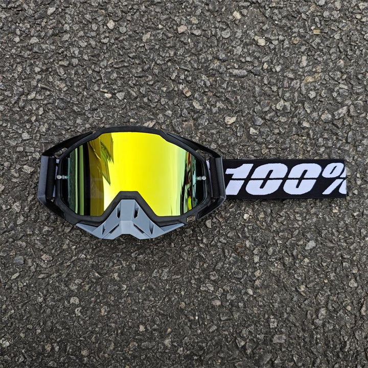 SPEEDGOGGLES – Motocross- und MTB-Sonnenbrille für Herren