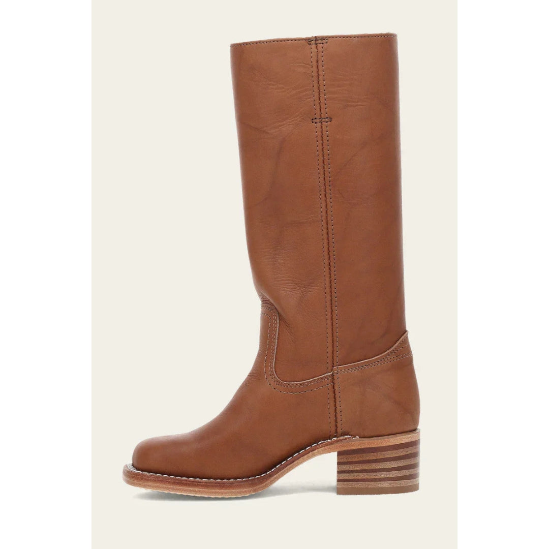 Herbstliche Leder-Stiefel – Naomi