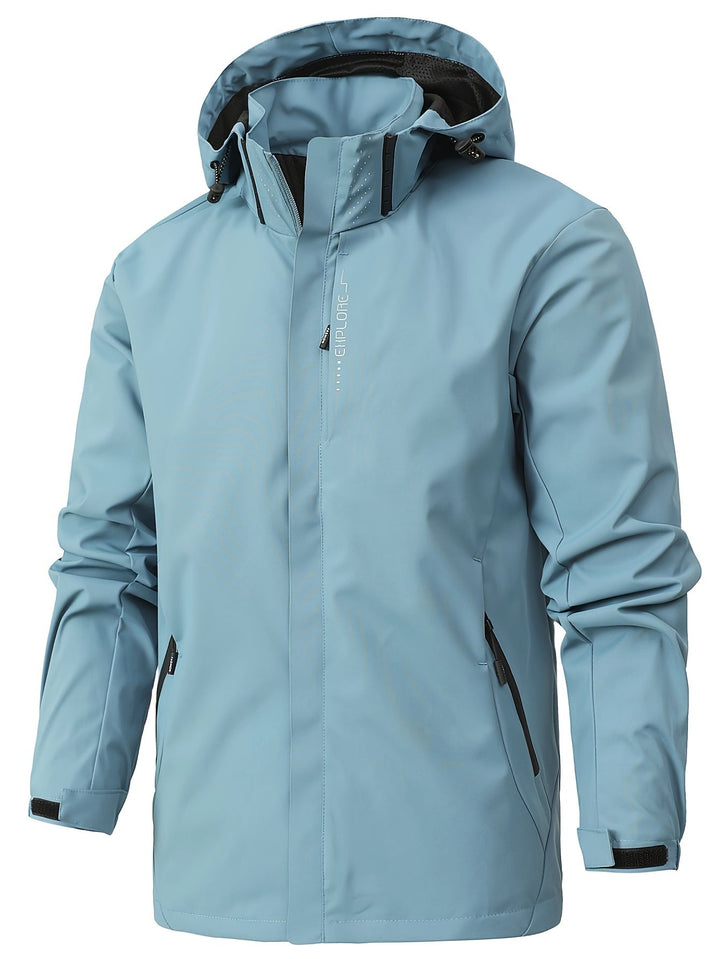 Leichte Softshell-Jacke für Herren – Magnus