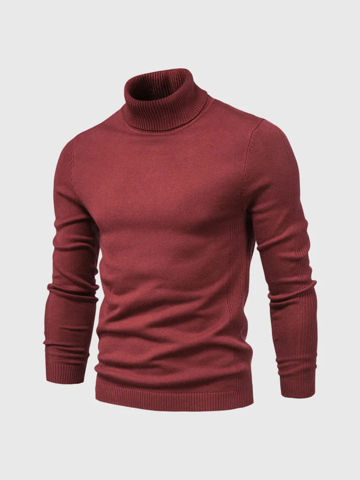 Klassische Winter Eleganz