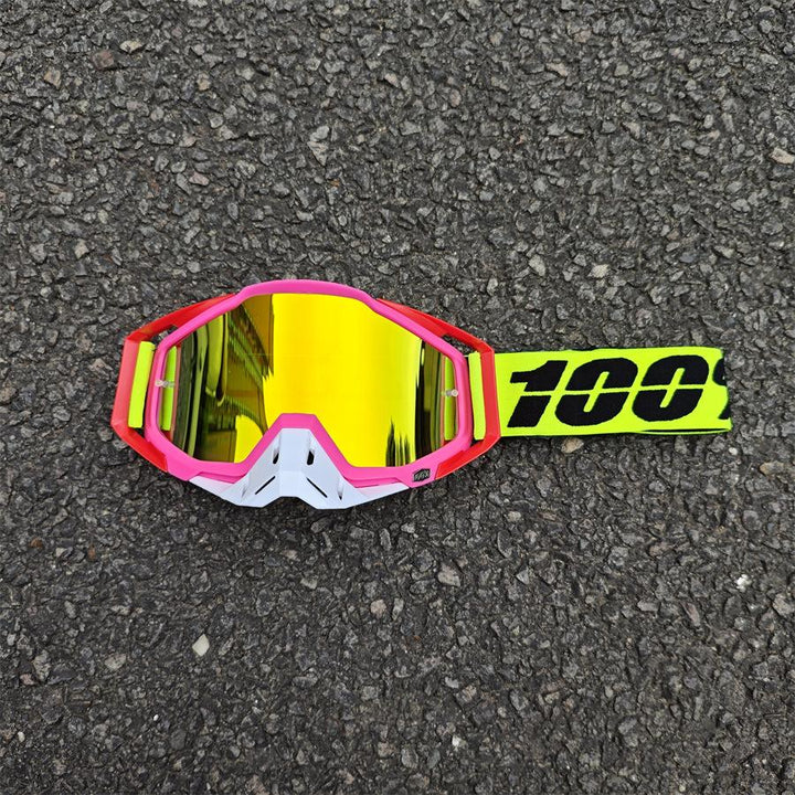 SPEEDGOGGLES – Motocross- und MTB-Sonnenbrille für Herren