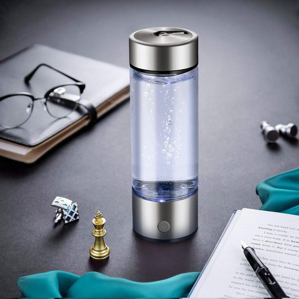 Tragbare Wasserstoff-Wasser-Generatorflasche