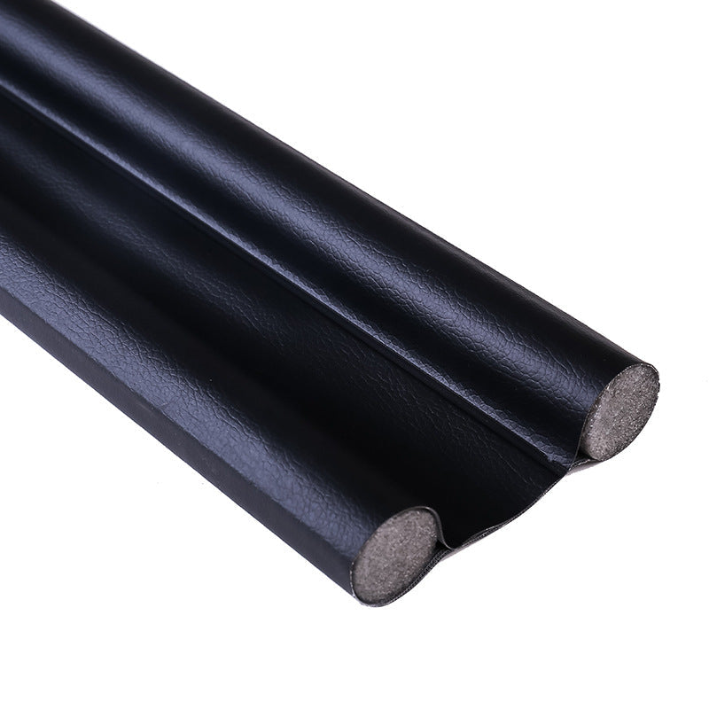 Zugluftstopper für die Türunterseite, 96 cm und zuschneidbar