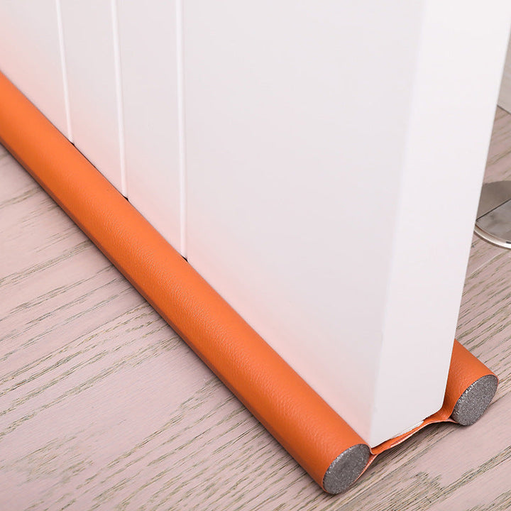 Zugluftstopper für die Türunterseite, 96 cm und zuschneidbar