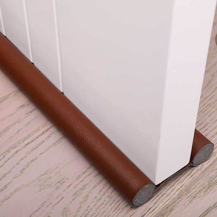Zugluftstopper für die Türunterseite, 96 cm und zuschneidbar