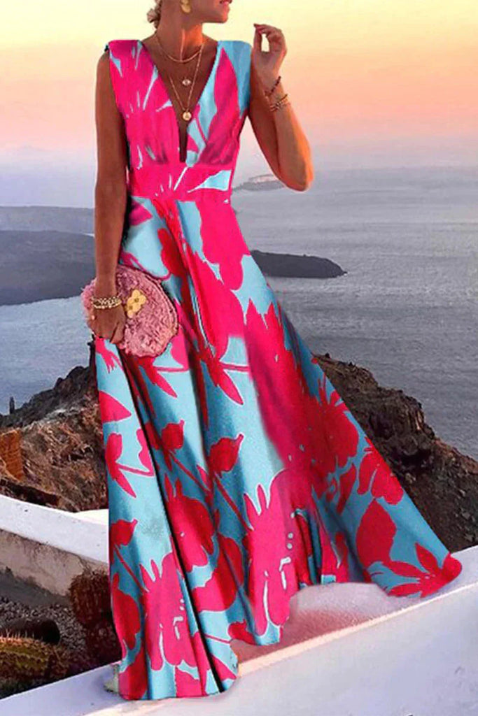 Sommerkleid für Damen