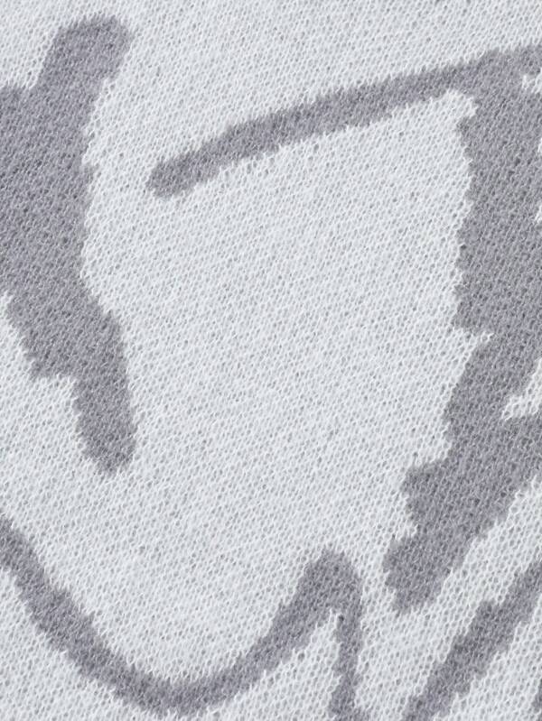 Herren Pullover mit Grafikprint - Arvid