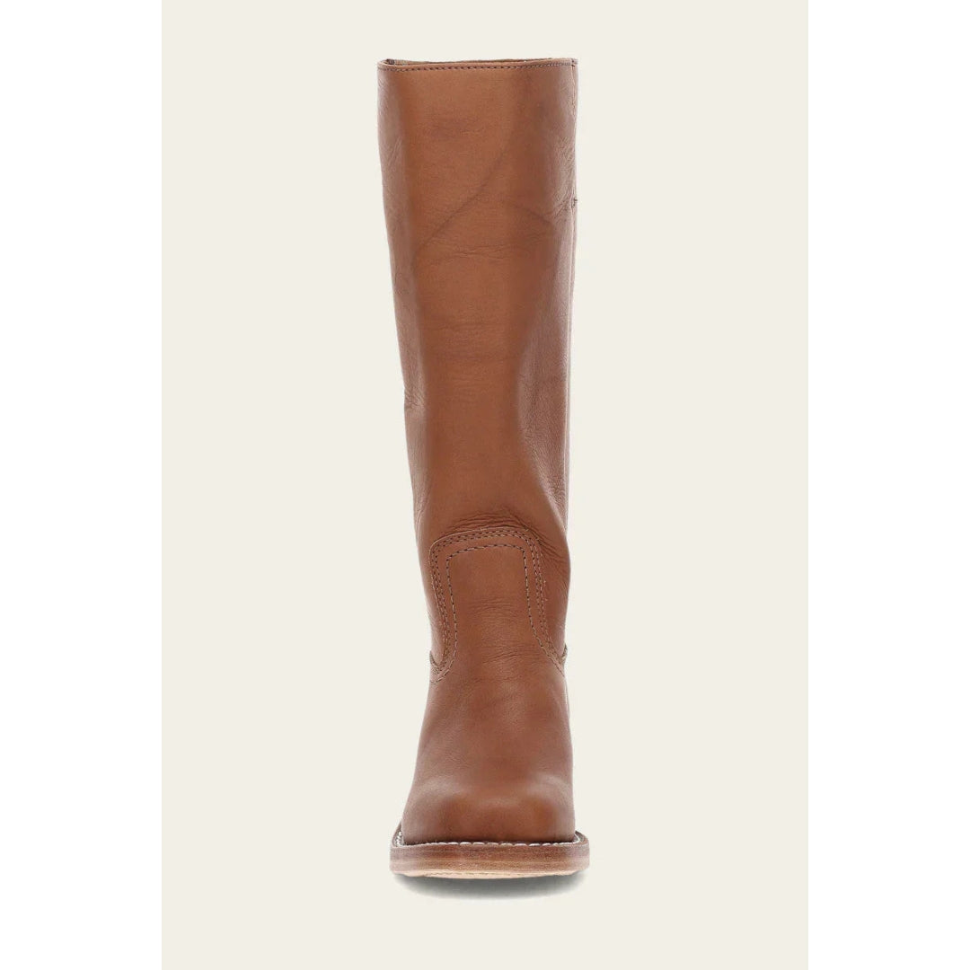 Herbstliche Leder-Stiefel – Naomi