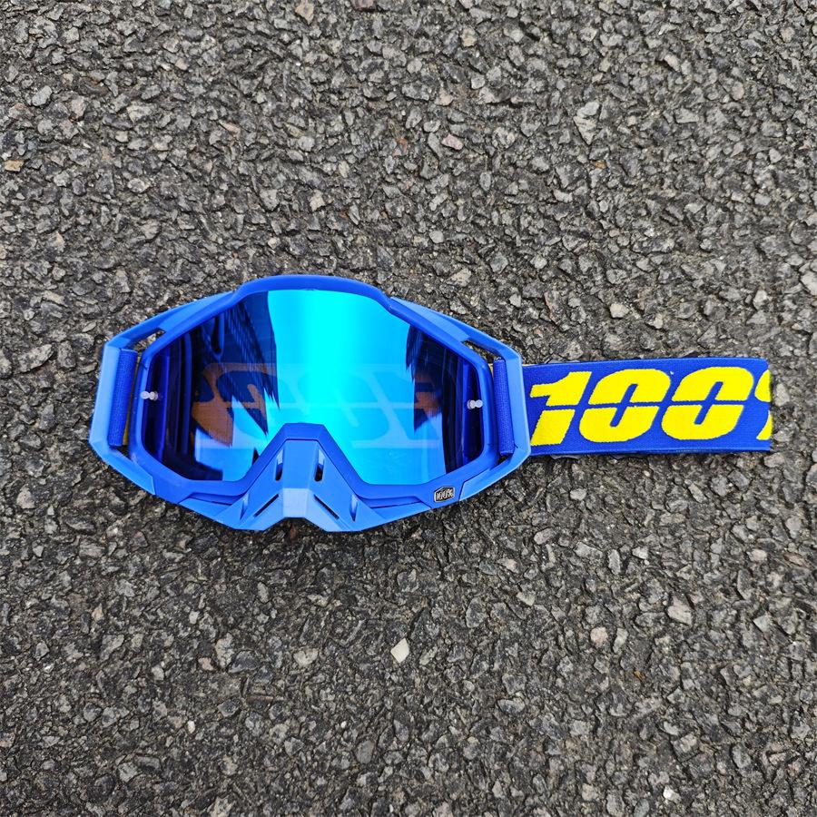 SPEEDGOGGLES – Motocross- und MTB-Sonnenbrille für Herren