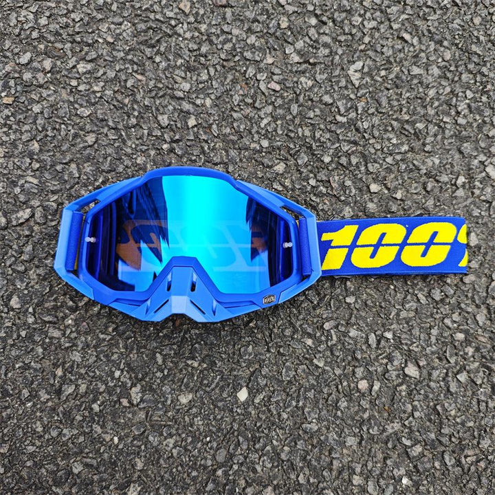 SPEEDGOGGLES – Motocross- und MTB-Sonnenbrille für Herren