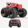 DinoBlaze Stunt Car - Spektakulärer Monster-Truck RC mit Rauch und Licht