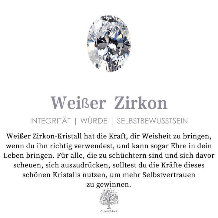 "Du wirst immer beschützt sein" - Halskette mit Bösem Blick