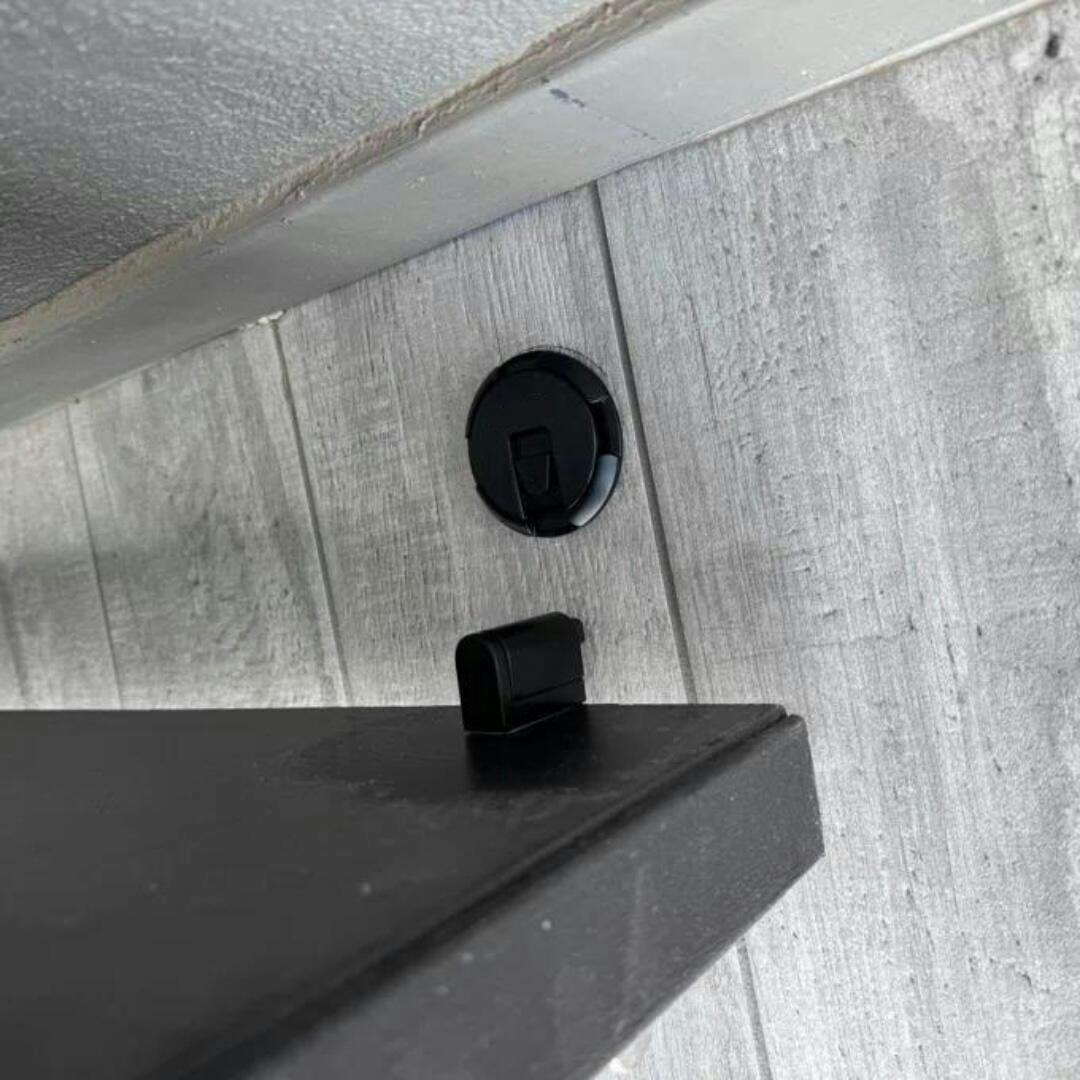 Magnetischer Türstopper Ohne Bohren - HoldMate