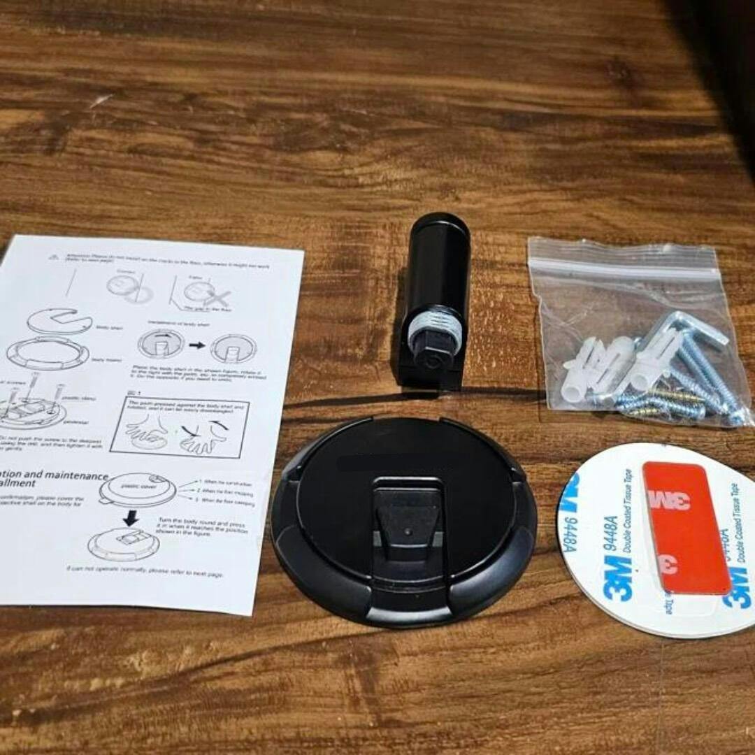 Magnetischer Türstopper Ohne Bohren - HoldMate