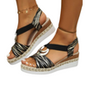 Orthopädische Komfort-Sandalen für Damen – Clarissa