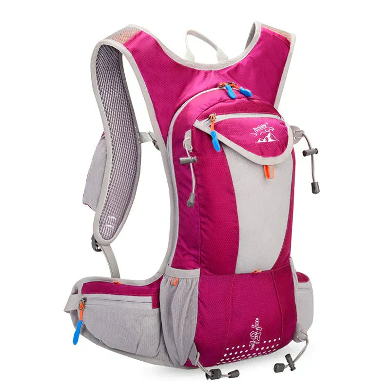 Leichter Outdoor-Rucksack – Vielseitig und Wassergeschützt