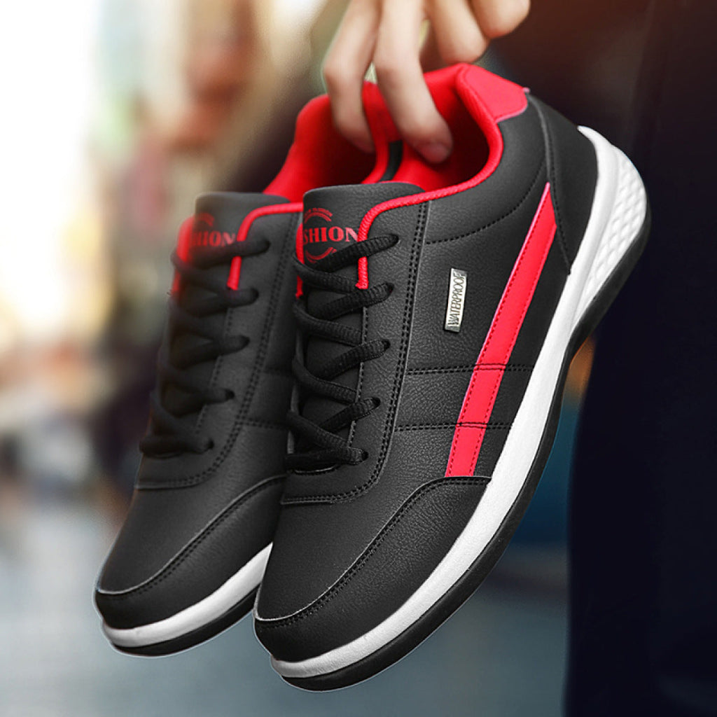 Lässige Modesneaker