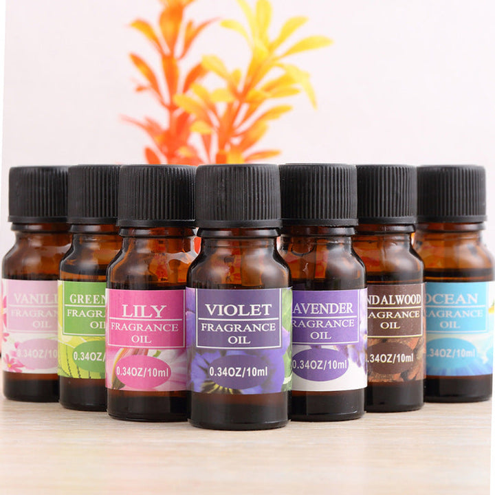 Duftöl für Aroma-Diffuser und Luftbefeuchter, 10 ml