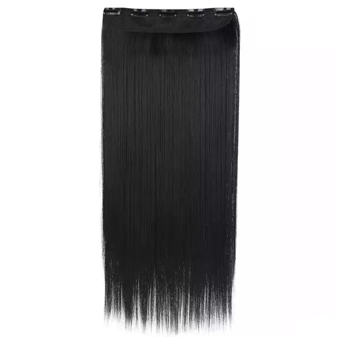 Clip-in-Haarverlängerung aus Keratin – Aurora