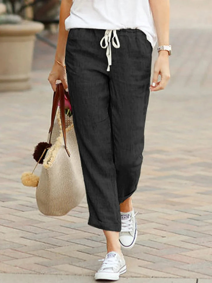 Elegante kurze Hose für Damen