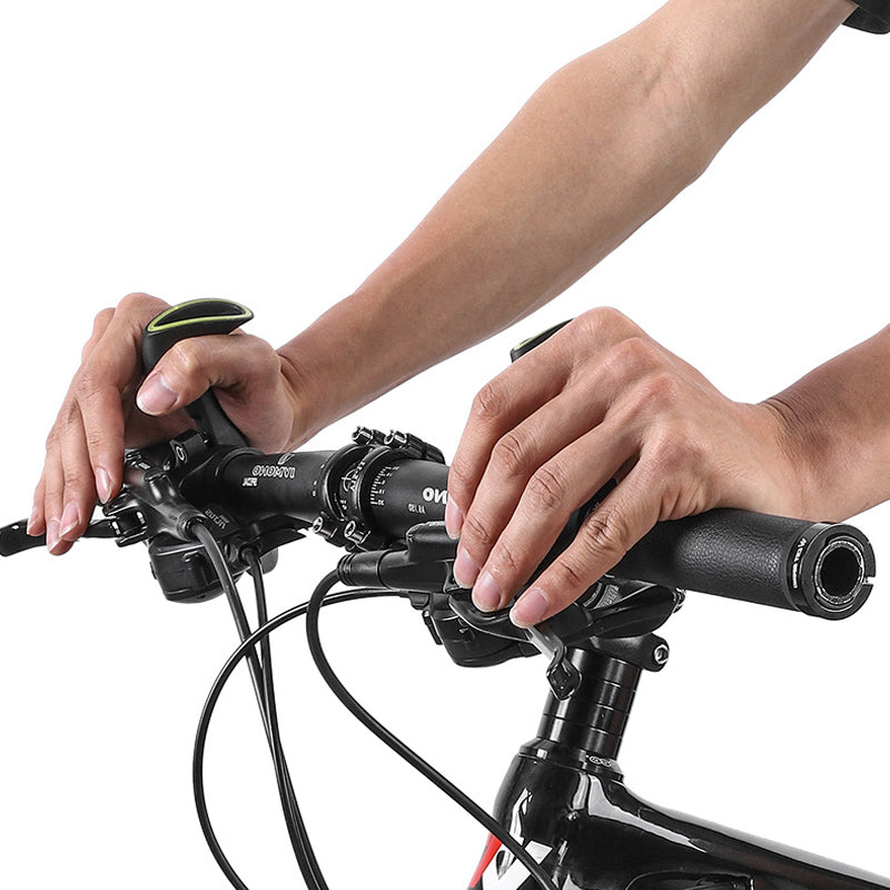 BowLift | Ergonomisch Gestaltete Fahrradgriffe (1 Paar)