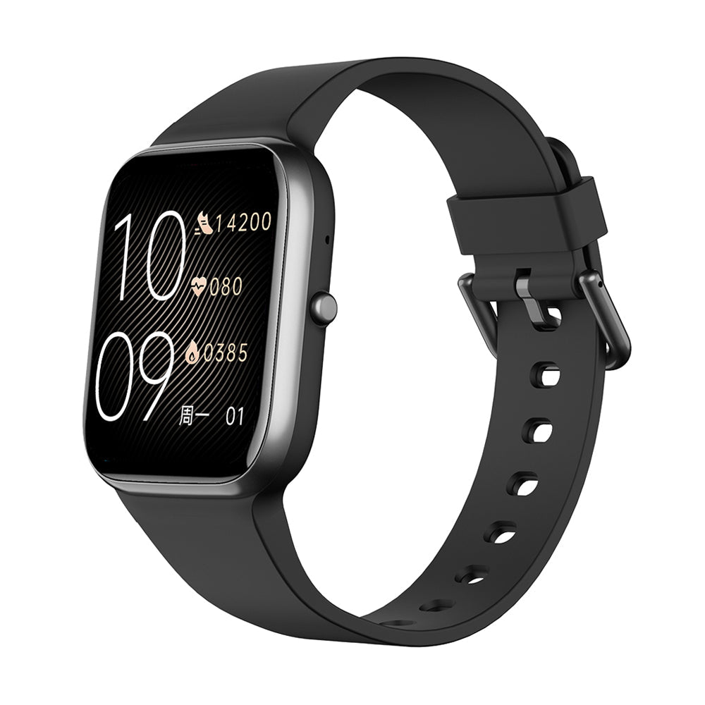 Wasserdichte Smartwatch mit Blutdruck-, Blutsauerstoff- und Schlafmonitor
