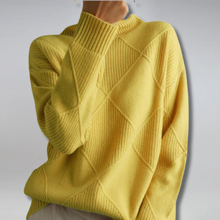 Rollkragenpullover für Damen