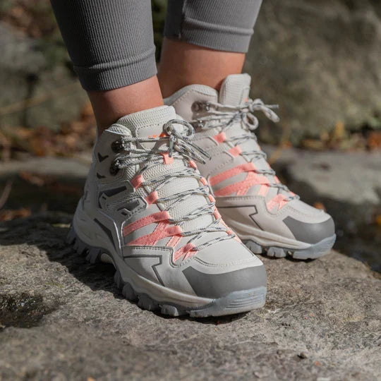 ExpeditionPro - Leichte orthopädische Outdoor- & Wanderstiefel mit dämpfender Sohle (Unisex)