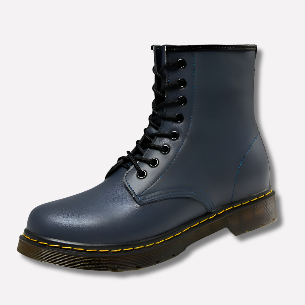 Elegante und klassische Schnürstiefel für Damen