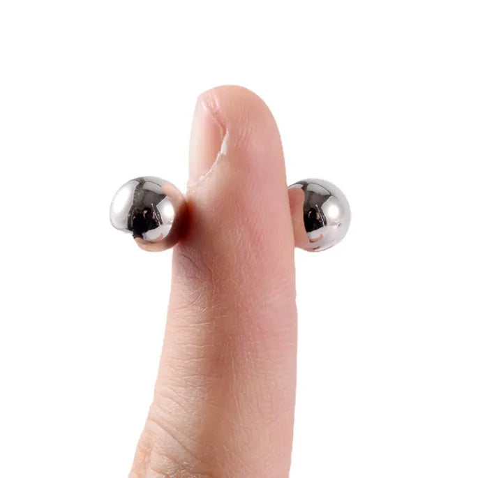 Magnetische Kunstwarzenringe, nadelfreier nichtdurchbohrender Körperschmuck