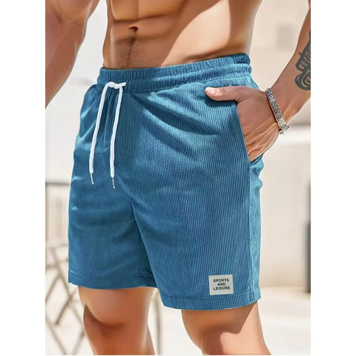 Lässige Cordshorts für Herren