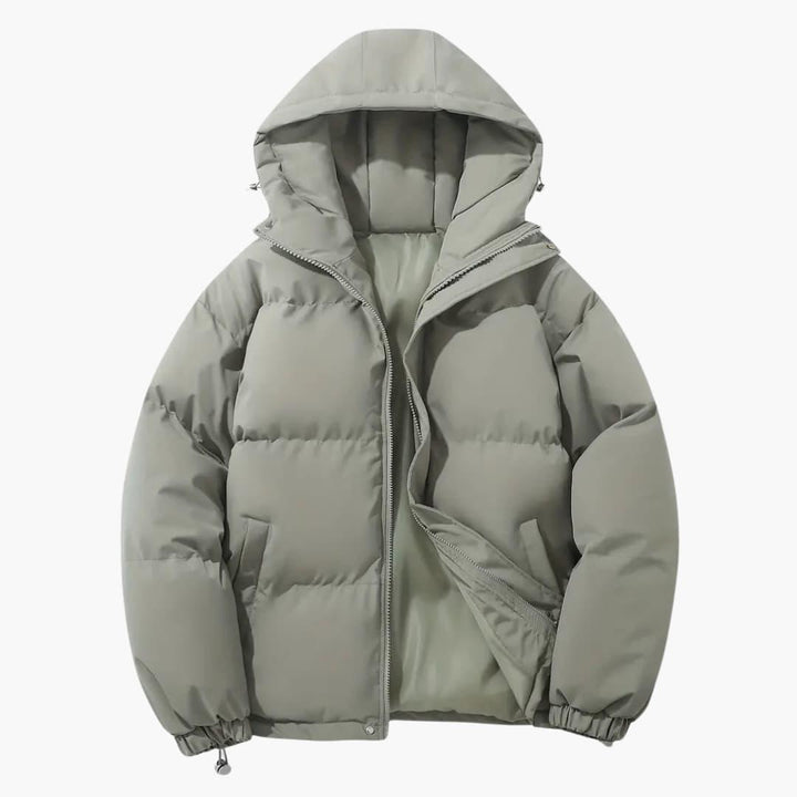 Damen Kapuzenjacke – Reißverschluss-Frontstil