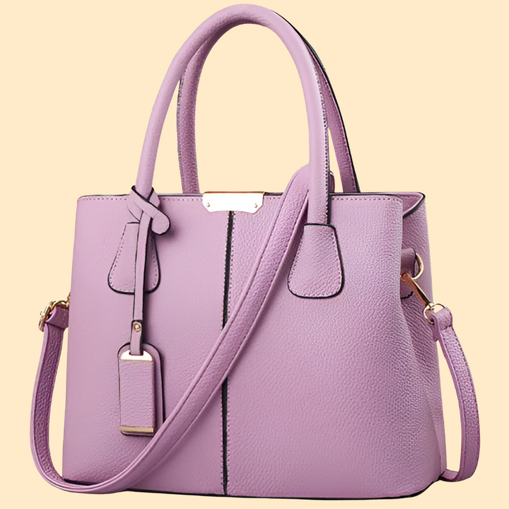 Elegante Ledertasche für Damen