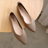 Elegante und bequeme Ballerinaschuhe für mühelosen Stil