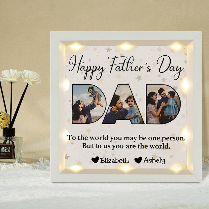 DadFrame | Ein besonderes Geschenk zum Vatertag