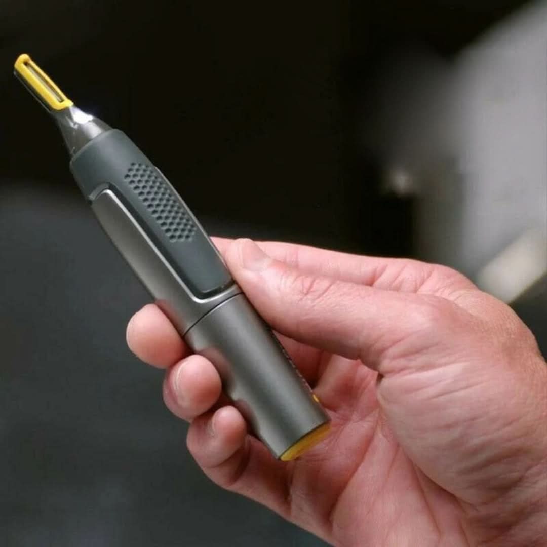 SharpTrim Präzisionstrimmer – Bart, Nase &amp; Augenbrauen